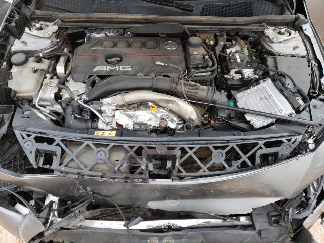2022 MERCEDES-BENZ CLA AMG 35 - W1K5J5BB5NN285650