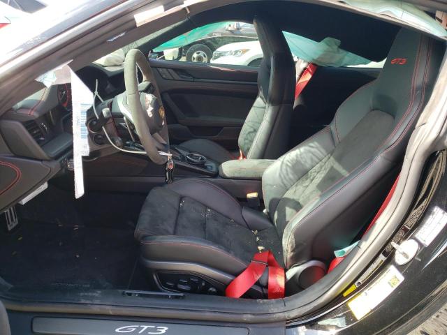 2022 PORSCHE 911 GT3 - WP0AC2A94NS268274