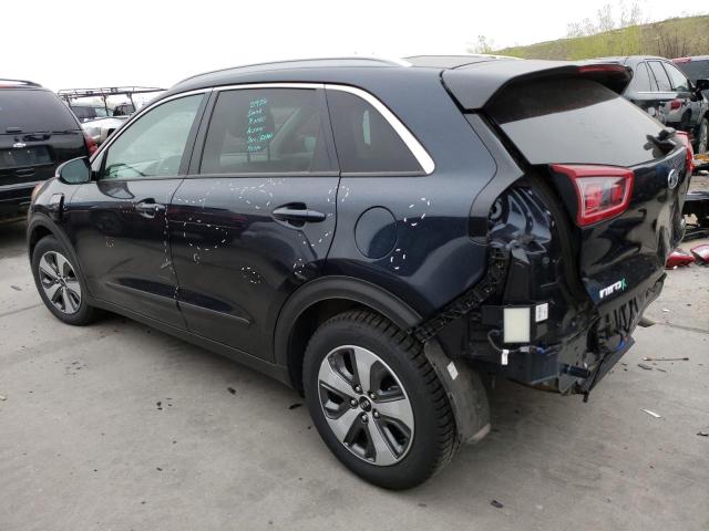 KNDCD3LD3K5323157 Kia Niro  2