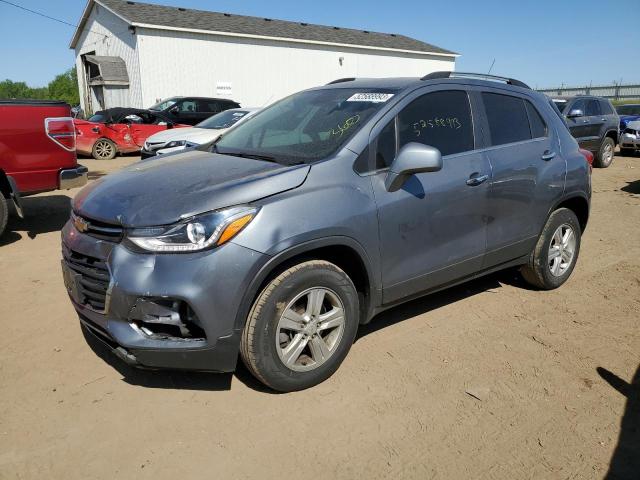 2019 Chevrolet Trax 