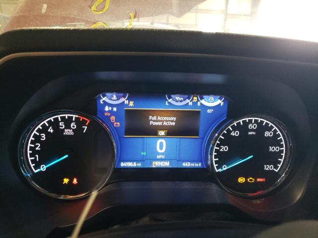 1FTFW1E8XMKE97940 Ford F150 Supercrew