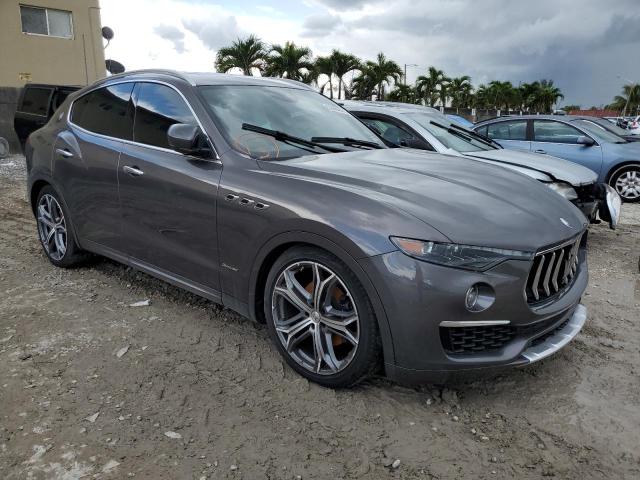 2019 MASERATI LEVANTE LU - ZN661XUL1KX338844