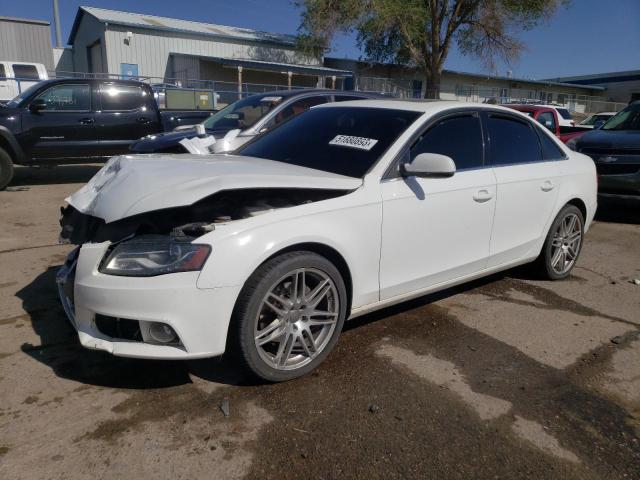 2012 Audi A4 Premium