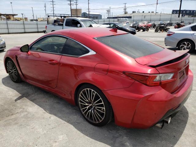 2015 LEXUS RC-F JTHHP5BC9F5004352