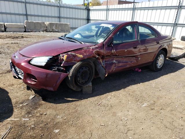 2002 Chrysler Sebring LX