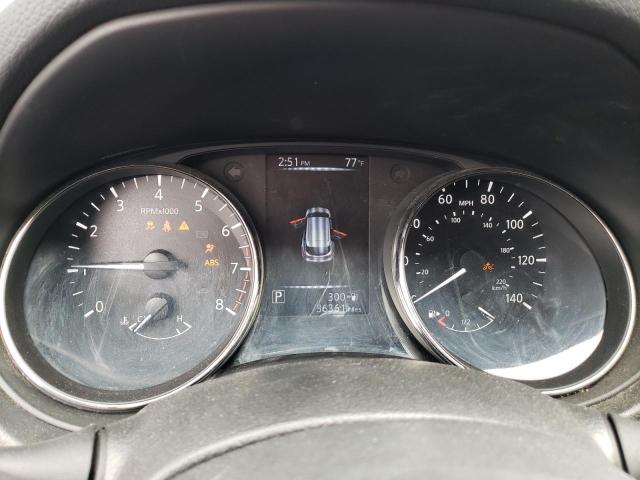 JN1BJ1CP5JW500872 Nissan Rogue Sport S
