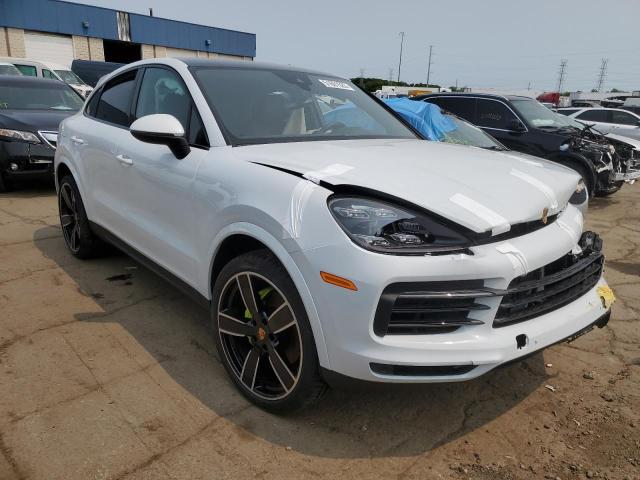 2020 PORSCHE CAYENNE E - WP1BE2AY8LDA55074