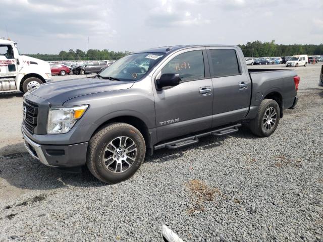 2021 Nissan Titan SV