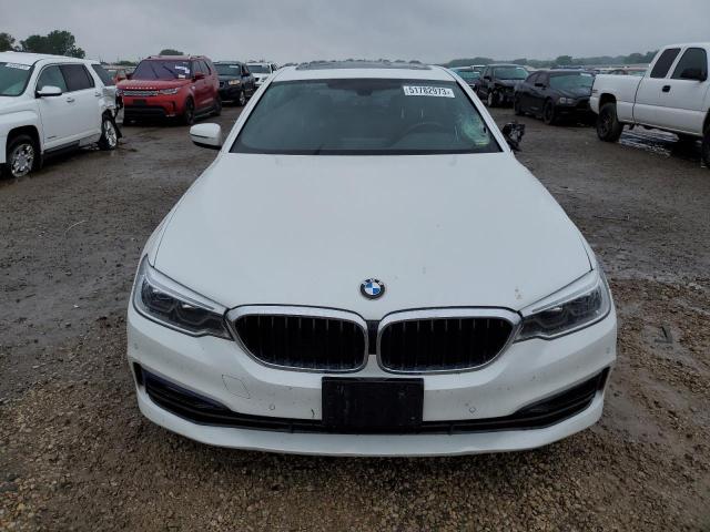 2017 BMW 540 XI - WBAJE7C34HG479348