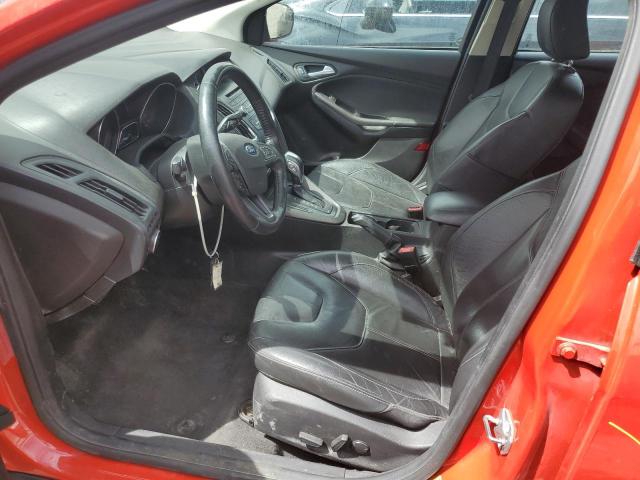 1FADP3K27FL283152 Ford FOCUS SE