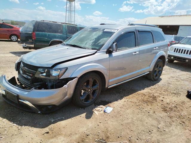 VIN 3C4PDCGG6KT751505 2019 DODGE JOURNEY no.1