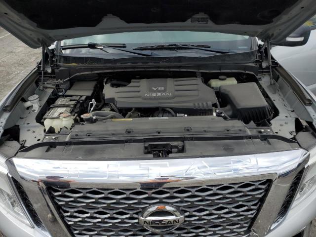 1N6AA1E69HN536364 Nissan TITAN SV