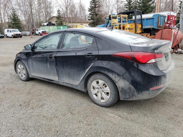 2016 HYUNDAI ELANTRA SE - KMHDH4AE3GU638219