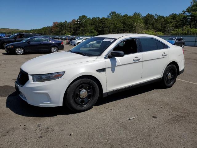 2015 Ford Taurus 