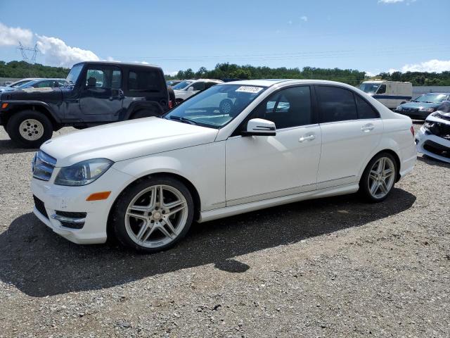 2013 Mercedes-Benz C-Class C 250