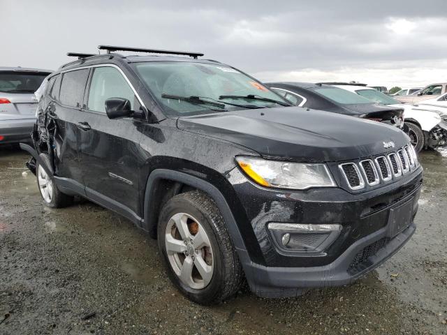 3C4NJDBB6JT185913 Jeep Compass Latitude