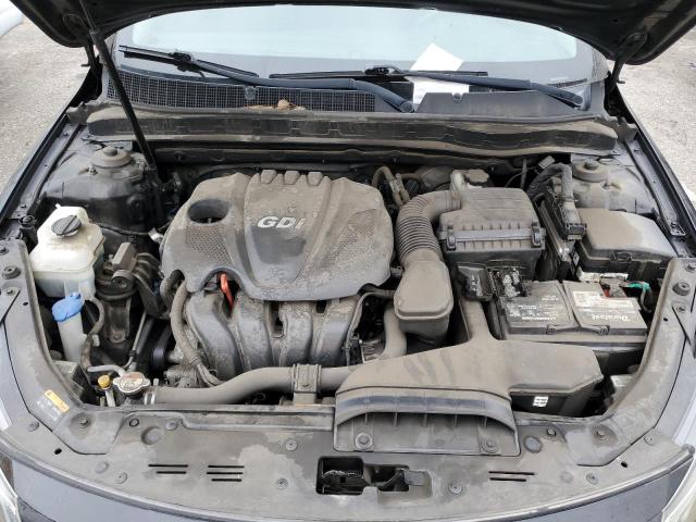 KNAGM4A77F5654055 KIA Optima Lx