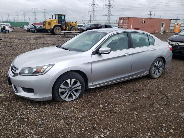 2015 Honda Accord Sedan LX