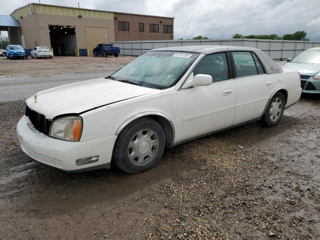 2001 Cadillac DeVille 