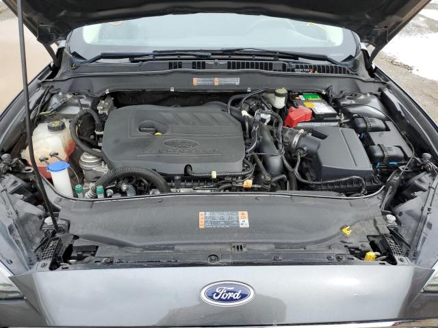 3FA6P0HD3HR284500 Ford FUSION SE