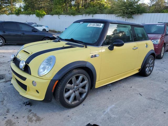 2002 MINI Cooper Coupe S