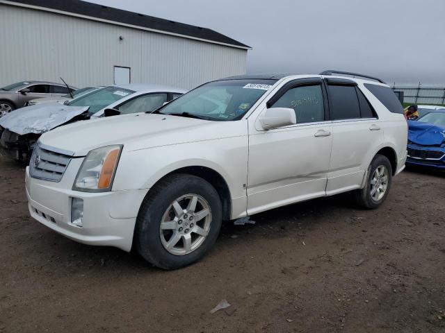 2007 Cadillac SRX 