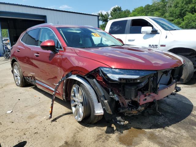2023 BUICK ENVISION A LRBFZRR40PD031406
