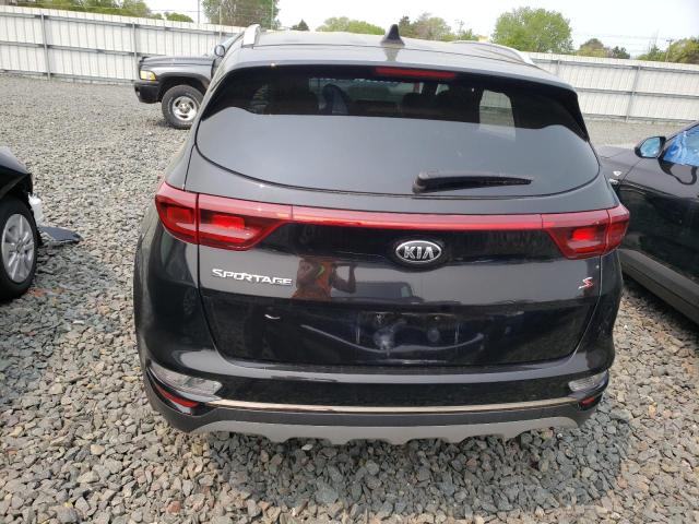 2020 KIA SPORTAGE S - KNDP6CACXL7680816
