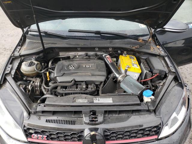 2016 VOLKSWAGEN GTI S/SE - 3VW447AU7GM013283