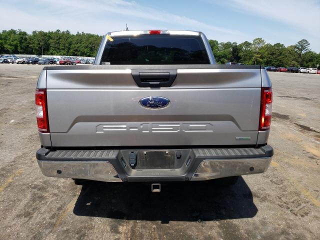 2020 FORD F150 POLIC 1FTEW1P47LKE74815