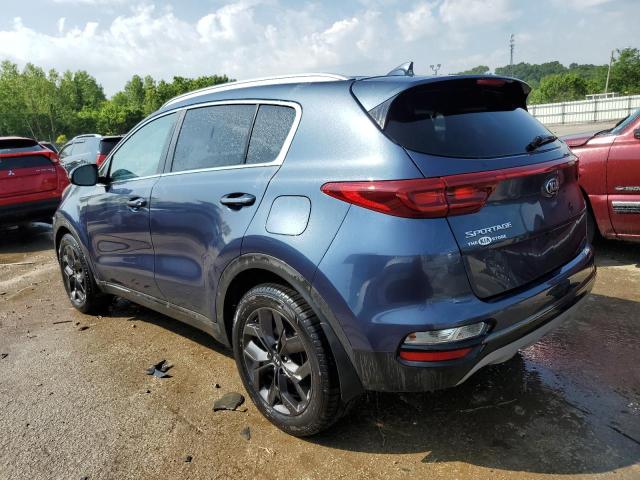 2021 KIA SPORTAGE S - KNDP63AC1M7906131