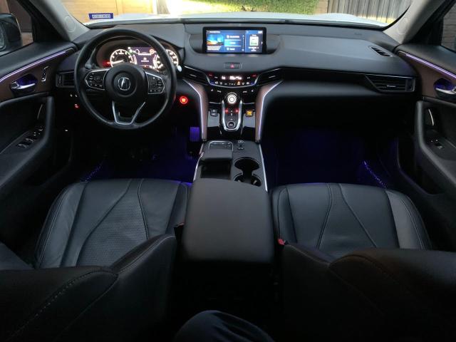 2021 ACURA TLX TECHNO - 19UUB5F42MA001977