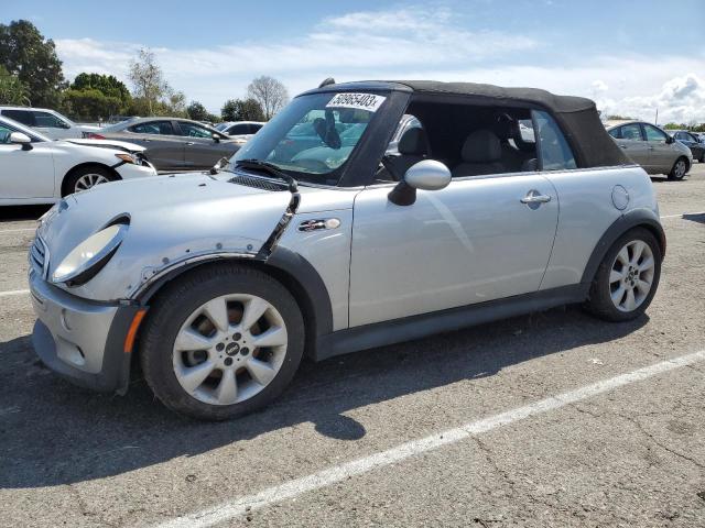 2006 MINI Cooper Coupe S