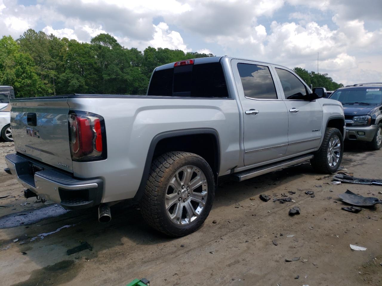 3GTP1PEJ8JG601062 2018 GMC Sierra C1500 Denali