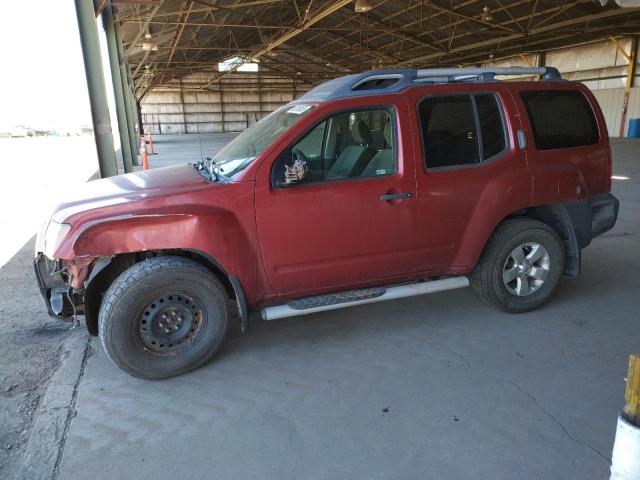 2010 Nissan Xterra Off Road