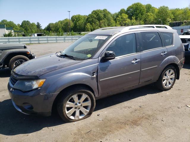 2009 Mitsubishi Outlander SE