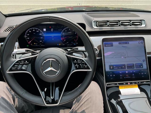 2023 MERCEDES-BENZ S 500 4MAT W1K6G6DB4PA195910