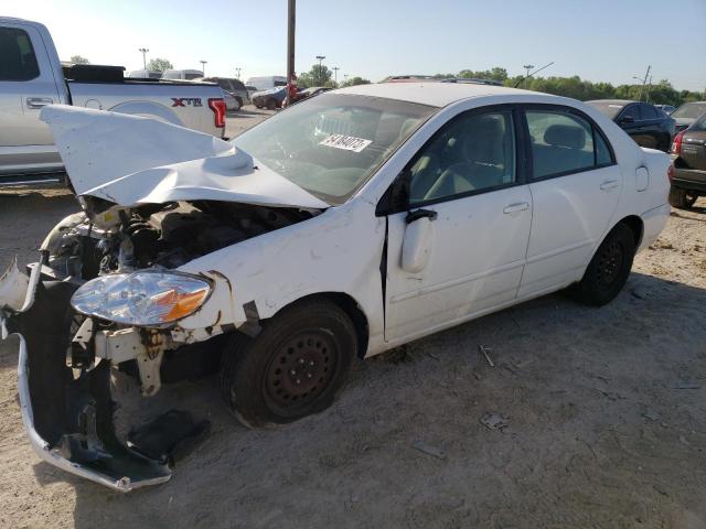 2008 Toyota Corolla CE