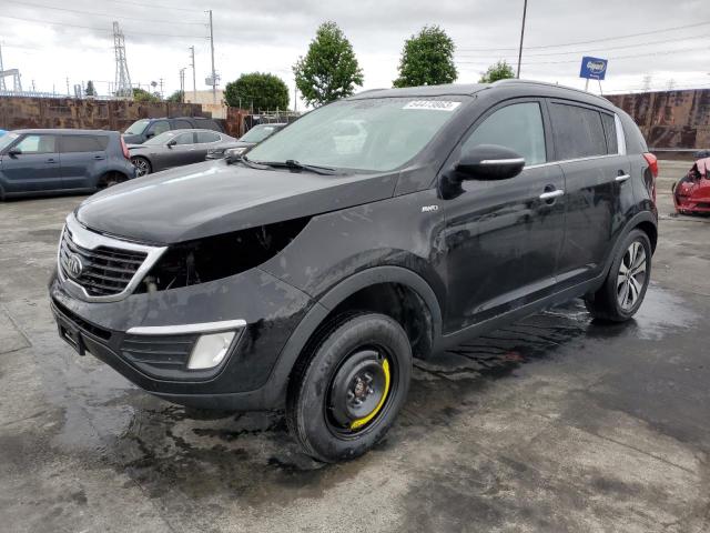 2013 Kia Sportage EX