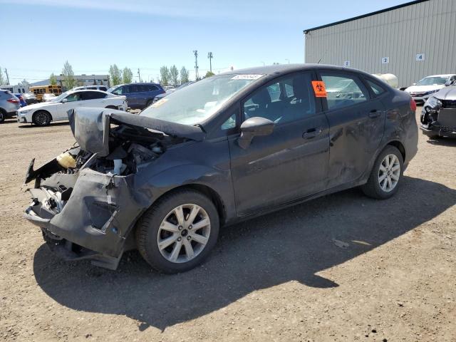 Ford salvage cars for sale: 2011 Ford Fiesta SE