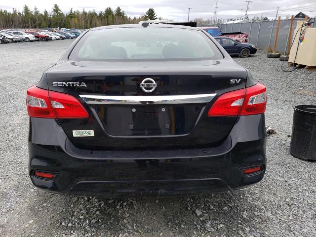 2019 NISSAN SENTRA S - 3N1AB7APXKY321932