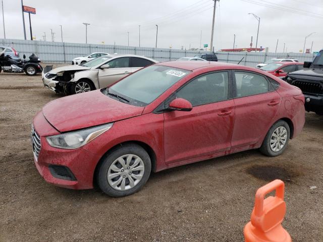 3KPC24A38KE076826 | 2019 HYUNDAI ACCENT SE