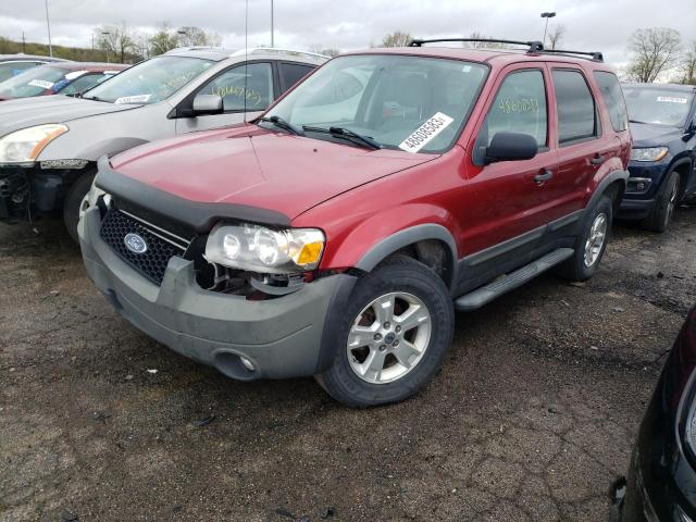 2007 Ford Escape XLT