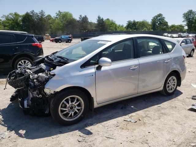 2012 Toyota Prius v 