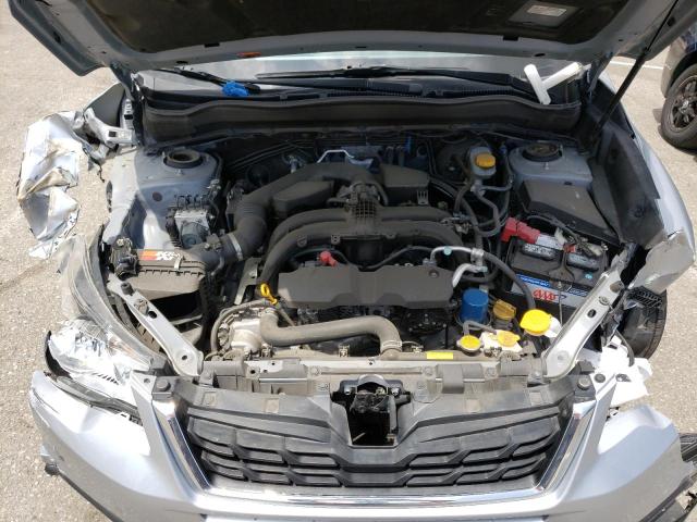 JF2SJAEC0JH565609 Subaru Forester 2.5i Premium