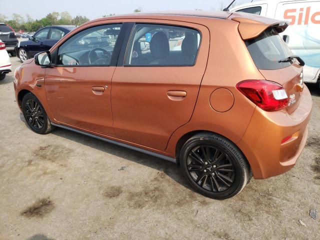 2020 MITSUBISHI MIRAGE LE ML32A5HJ4LH001676