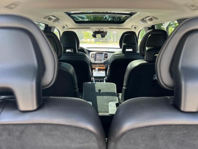 2016 VOLVO XC90 T8 - YV4BC0PL4G1079755