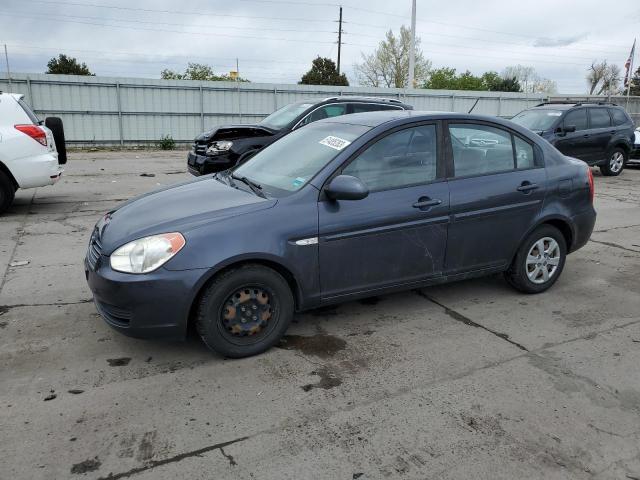 2007 Hyundai Accent GLS