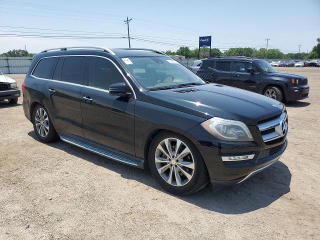 VIN 4JGDF7CE2EA312625 2014 Mercedes-Benz GL-Class, ... no.4