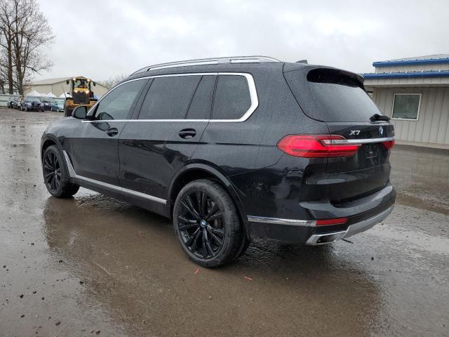 2019 BMW X7 XDRIVE5 5UXCX4C56KLS37714